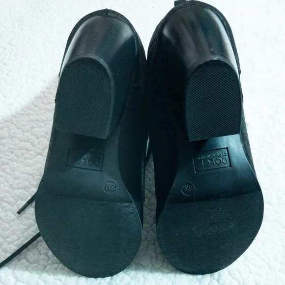 Dolce by Mojo Moxy Ankle Boots - Picture 4 of 6